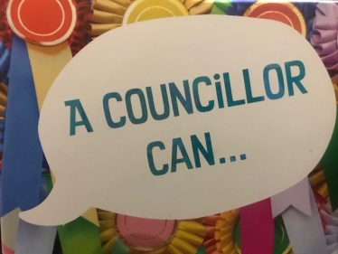 A Councillor Can